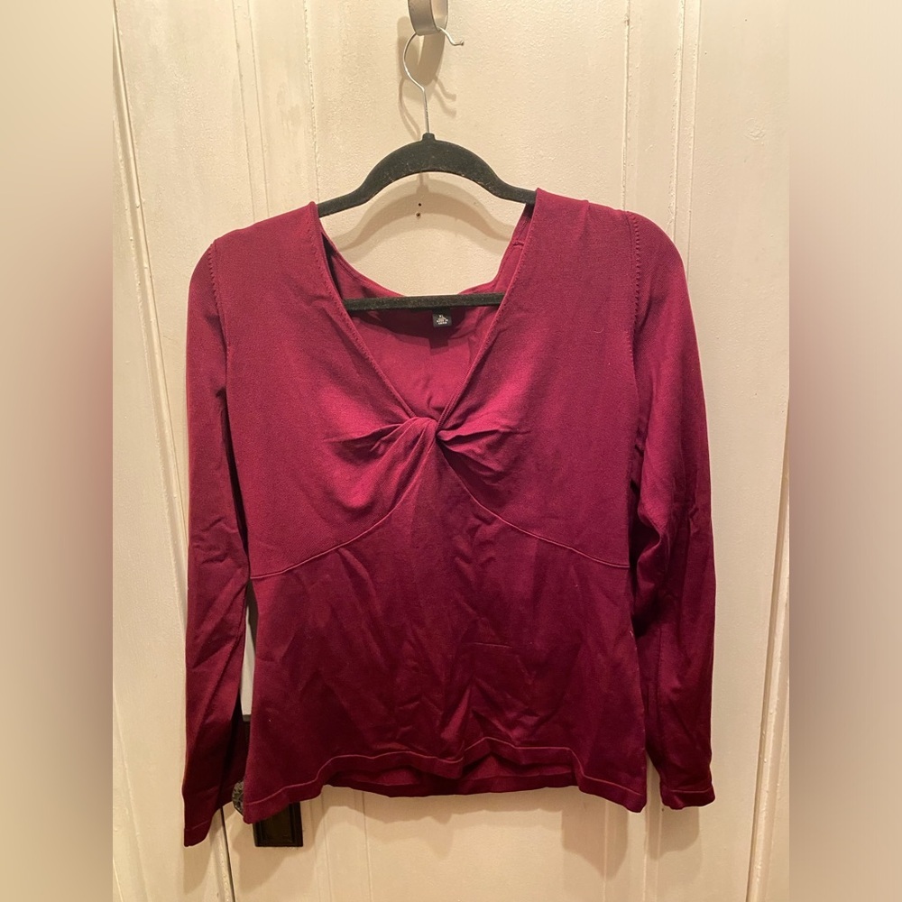 Twist knot Top-excellent condition